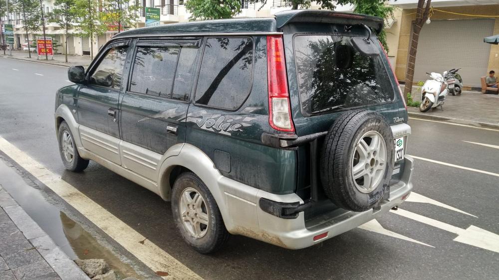 Mitsubishi Jolie 2004 - Bán xe Mitsubishi Jolie đời 2004, màu xanh lục