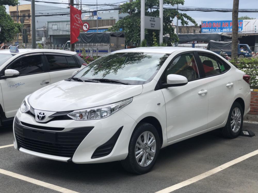 Toyota Vios 2018 - Vios đời mới- Giá tốt toàn miền Nam