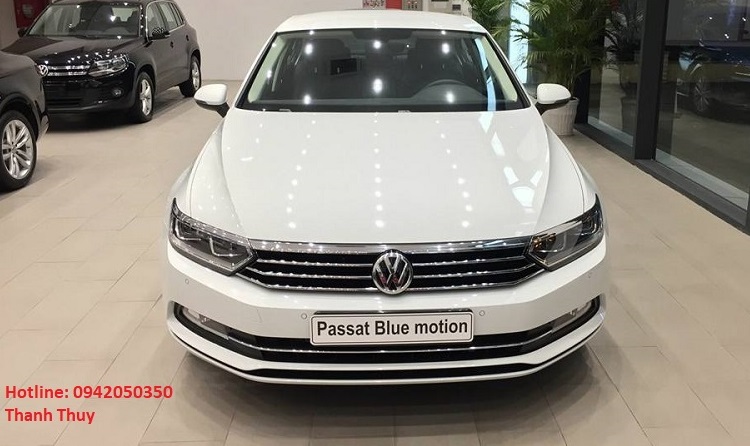 Volkswagen Passat Bluemotion 2017 - Volkwagen Passat dòng xe được bán chạy nhất thế giới, xe Đức nhập khẩu. Liên hệ để có giá sập sàn: 0942 050 350