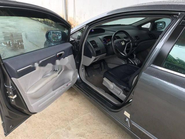 Honda Civic 2009 - Cần bán Honda Civic đời 2009, màu xám