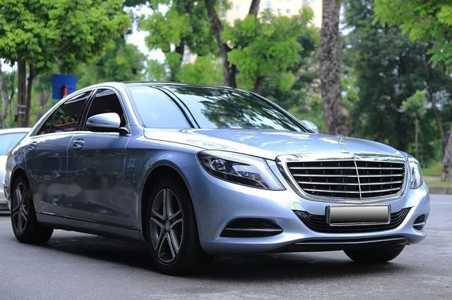 Mercedes-Benz S class  S400   2014 - Bán ô tô Mercedes S400 năm sản xuất 2014, model 2015