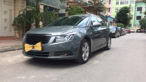 Daewoo Lacetti   1.6 AT  2010 - Bán xe Daewoo Lacetti 1.6 AT sản xuất năm 2010, màu xanh