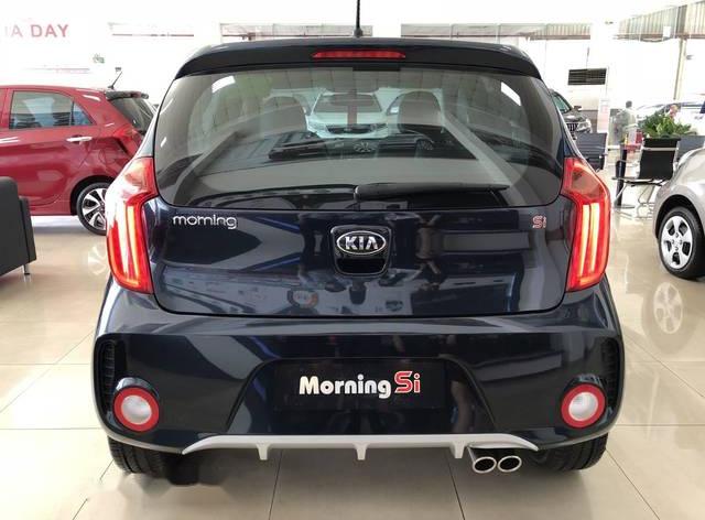 Kia Morning  Si  2018 - Bán Kia Morning Si sản xuất năm 2018, giá chỉ 379 triệu