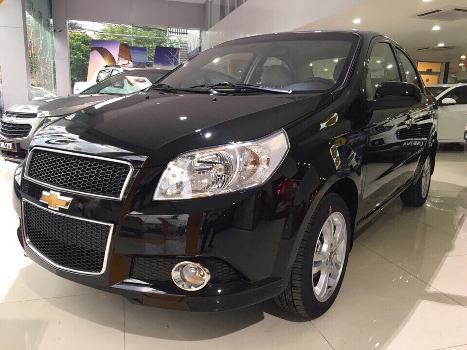 Chevrolet Aveo 2018 - Chevrolet Aveo, khuyến mãi cực khủng, trả trước 90tr nhận xe