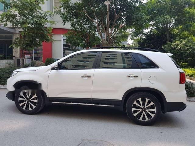 Kia Sorento   GATH 2016 - Bán xe Kia Sorento GATH sản xuất 2016, màu trắng 