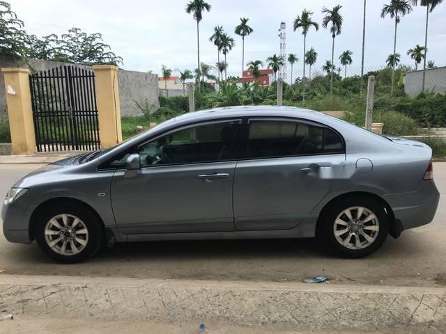 Honda Civic   1.8 2007 - Bán ô tô Honda Civic 1.8 sản xuất 2007 chính chủ