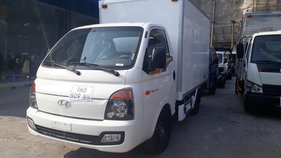 Hyundai Porter 2018 - Bán Hyundai Porter 2018, hỗ trợ vay đến 90% giá trị xe