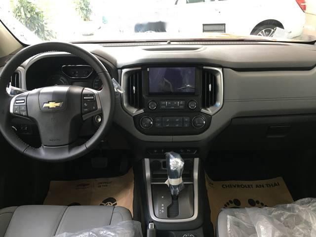 Chevrolet Colorado  AT 4x4   2018 - Bán Chevrolet Colorado AT 4x4 đời 2018 giá cạnh tranh