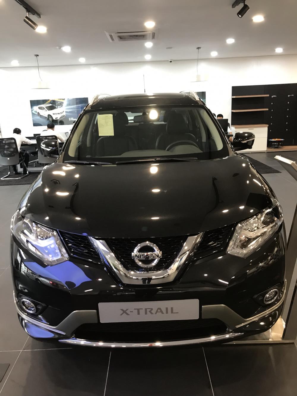 Nissan X trail   2.0 SV 4WD 2018 - Cần bán xe Nissan X trail 2.0 SV 4WD sản xuất năm 2018 