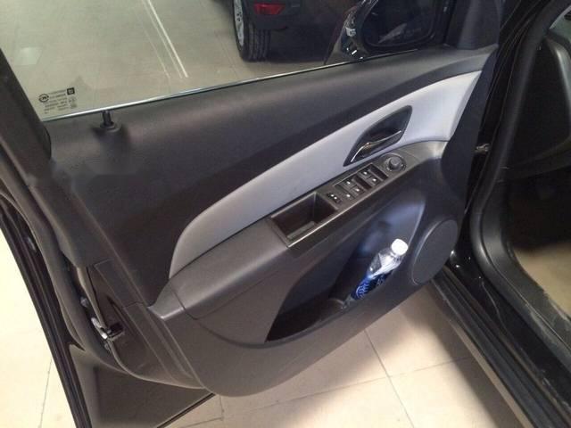 Chevrolet Cruze   2016 - Bán Chevrolet Cruze năm 2016, màu đen chính chủ