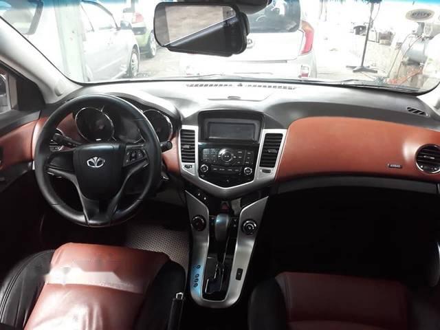 Daewoo Lacetti   2009 - Bán Daewoo Lacetti 2009, màu đen, giá chỉ 295 triệu