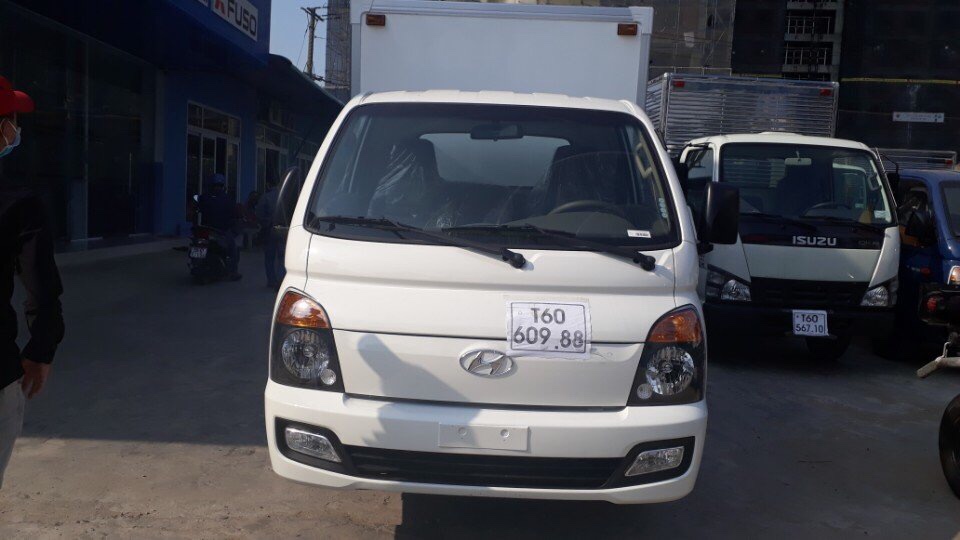 Hyundai Porter 2018 - Bán Hyundai Porter 2018, hỗ trợ vay đến 90% giá trị xe