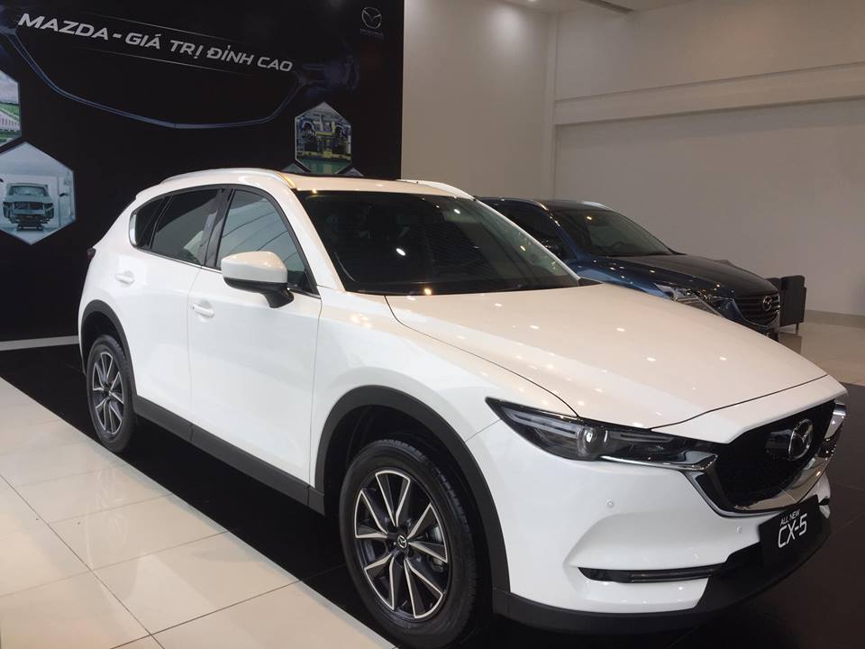 Mazda CX 5 2018 - Bán xe Maxda CX5 new 2018, giao ngay, trả trước 220 triệu