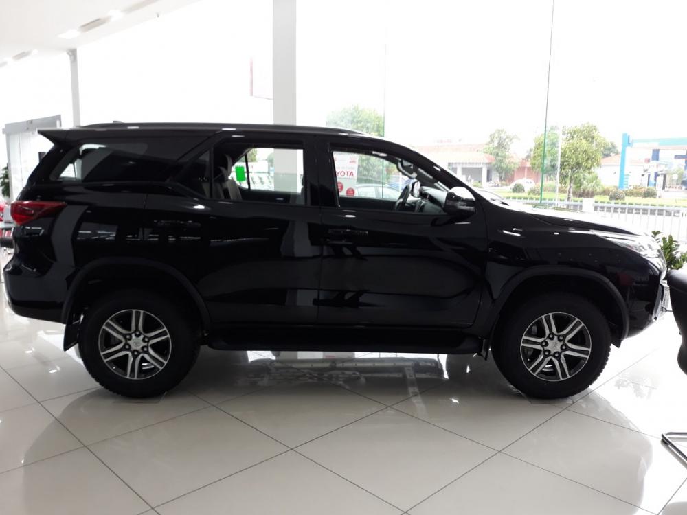 Toyota Fortuner G 2018 - Bán Toyota Fortuner G năm 2018, màu đen, xe nhập nguyên chiếc