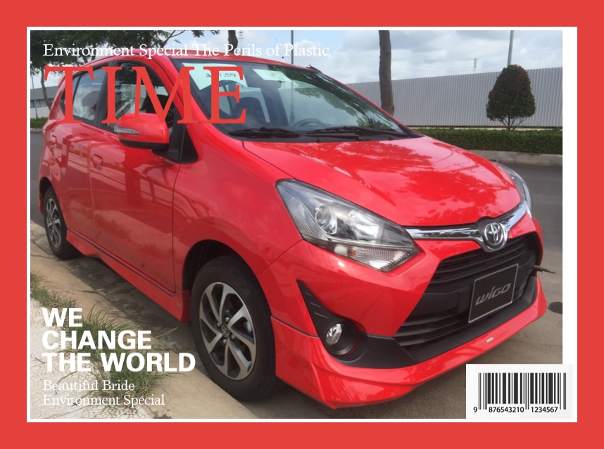 Toyota Wigo 2018 - Toyota Wigo 2018 - Mr Quốc - 0906.799.977 - Đủ màu, xe về giao ngay, không đâu rẻ hơn