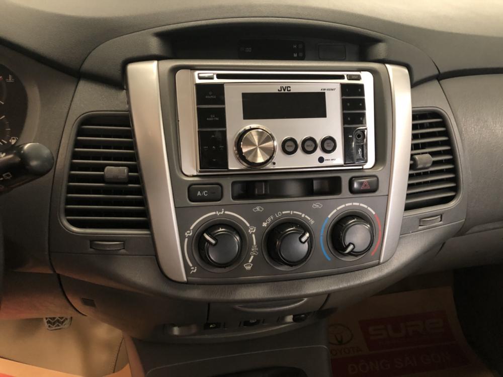 Toyota Innova 2012 - Bán xe Innova cũ đời 2012, xe cũ chính hãng, giá thương lượng, giảm tốt nhé