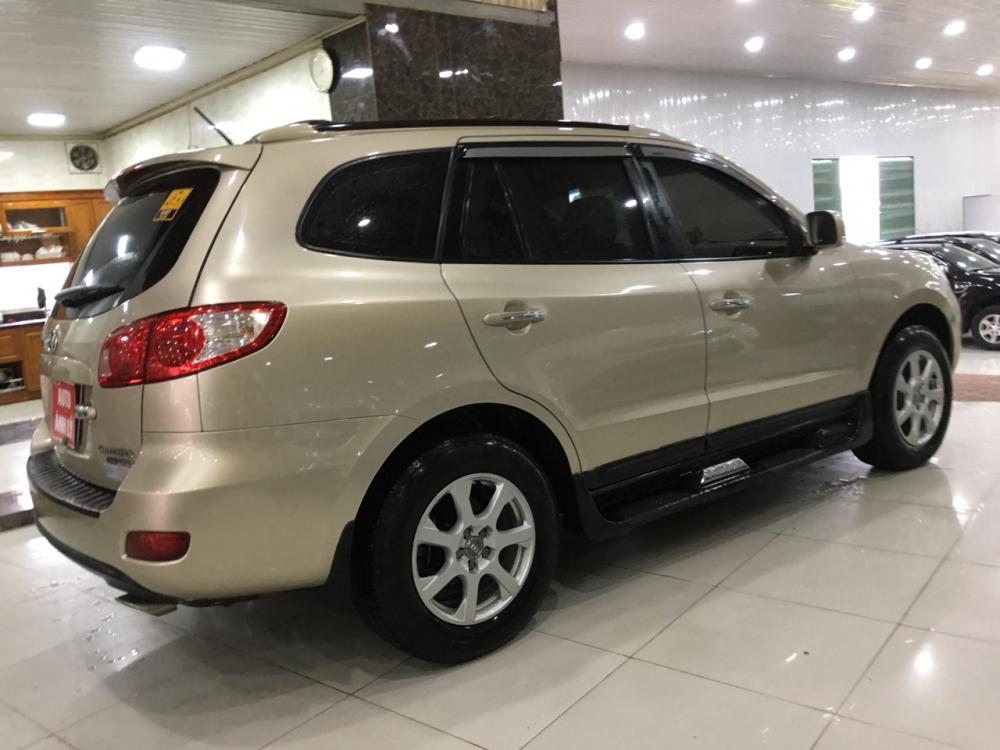 Hyundai Santa Fe 2.7V 2018 - Bán ô tô Hyundai Santa Fe 2.7V 2008, xe nhập giá cạnh tranh