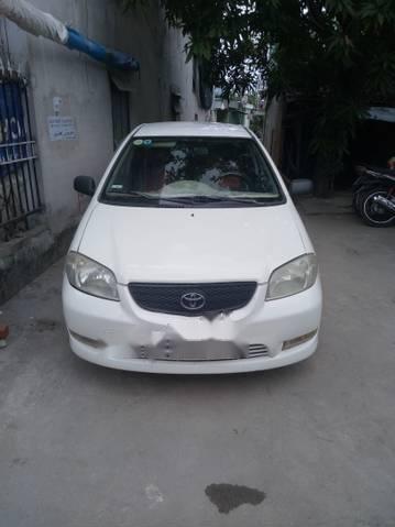 Toyota Vios Limo 2007 - Bán Toyota Vios Limo sản xuất 2007, màu trắng  