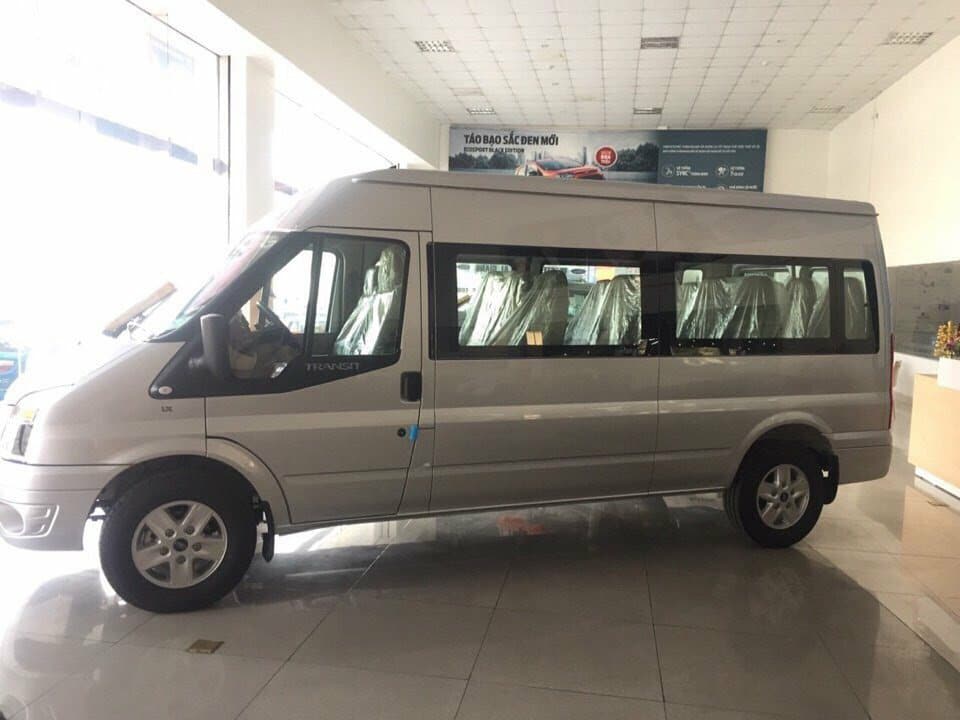 Ford Transit Luxury 2.4L  2018 - Bán xe Ford Transit Limousine, Luxury, SVP & MID 2018, xe giao ngay, giá cạnh tranh, LH: 0918889278 để được tư vấn về xe