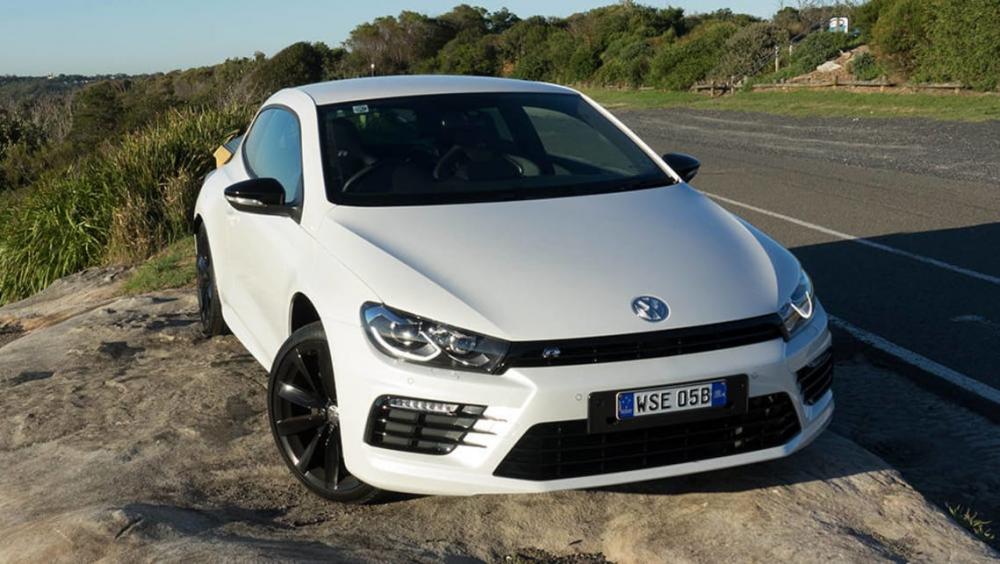 Volkswagen Scirocco GTS 2017 - Bán Volkswagen Scirocco giá tốt, đủ màu giao ngay - 090.364.3659