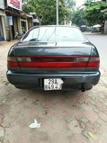 Toyota Corona    1993 - Cần bán Toyota Corona 1993, xe nhập chính chủ, giá tốt