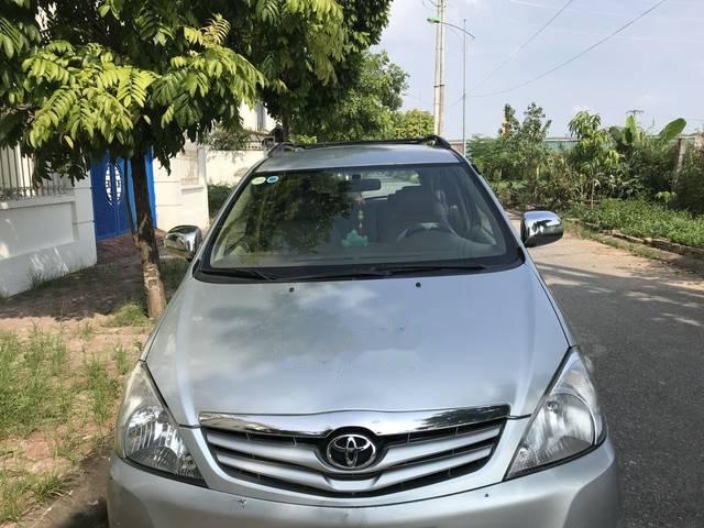 Toyota Innova   2008 - Cần bán xe Innova Sx 2008, mọi thứ còn tốt