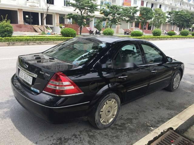 Ford Mondeo    2004 - Bán Ford Mondeo sản xuất năm 2004, màu đen, giá chỉ 186 triệu