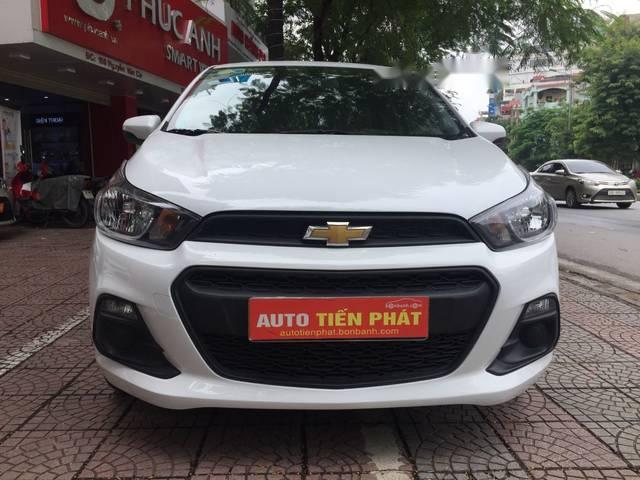 Chevrolet Spark Van 2016 - Bán Chevrolet Spark Van năm 2016, màu trắng