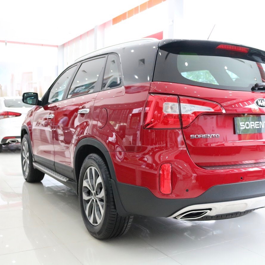 Kia Sorento Mới   GATH 2018 - Xe Mới KIA Sorento GATH 2018