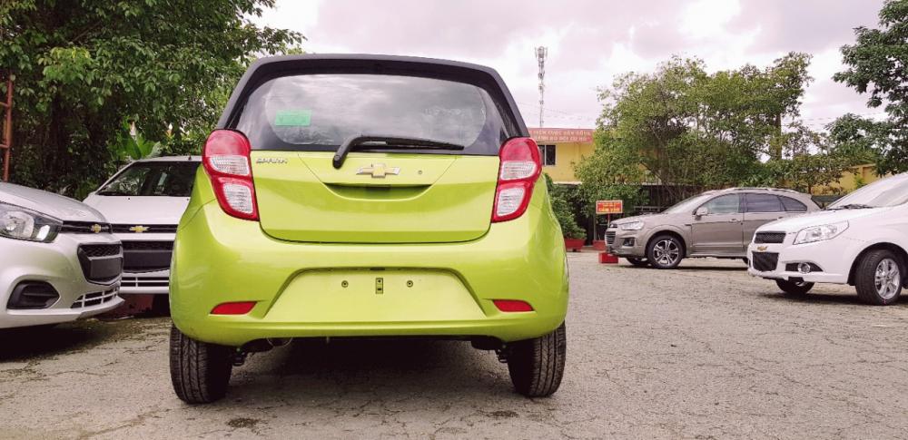 Chevrolet Spark Cũ   LT 2018 - Xe Cũ Chevrolet Spark LT 2018