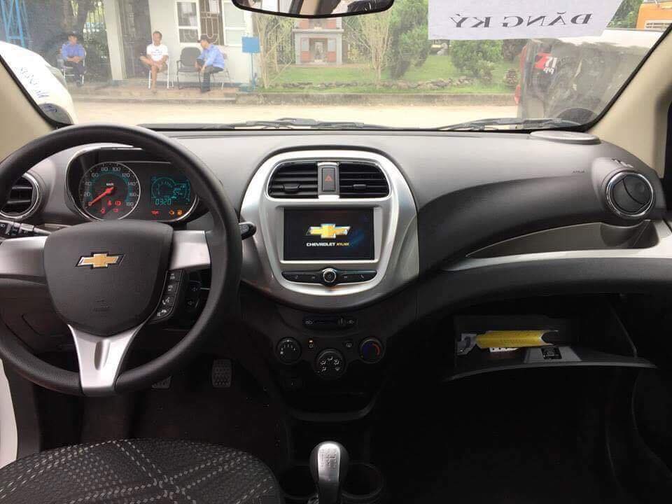 Chevrolet Spark Cũ   LT 2018 - Xe Cũ Chevrolet Spark LT 2018