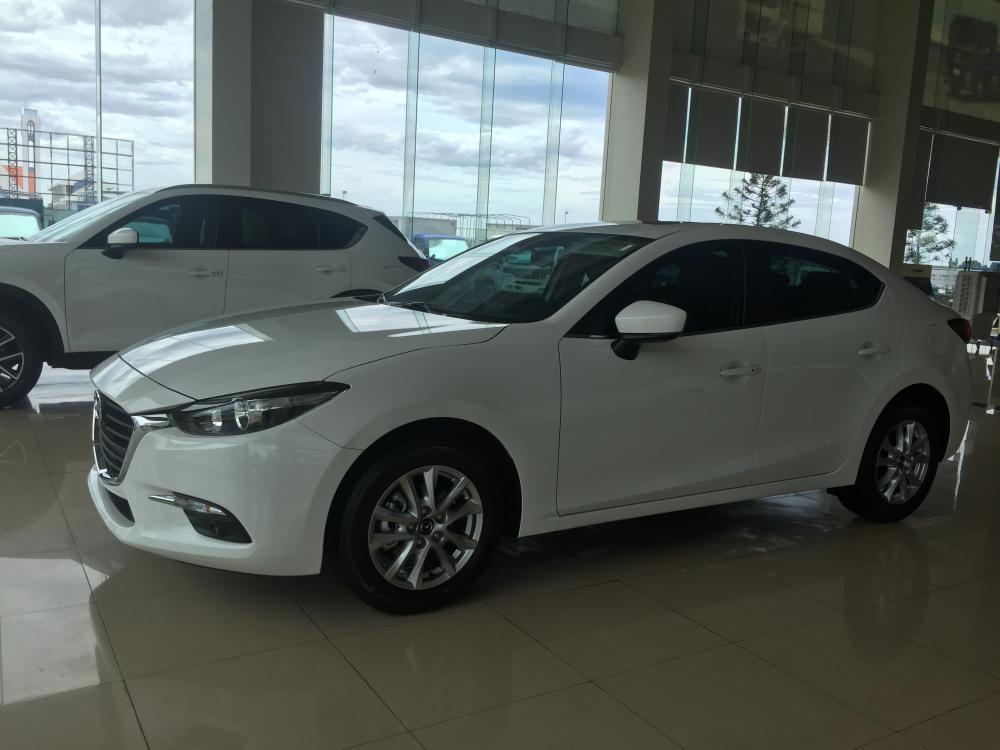 Mazda AZ Mới  3 1.5L AT 2018 - Xe Mới Mazda 3 1.5L AT 2018