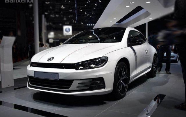 Volkswagen Scirocco Mới   GTS 2018 - Xe Mới Volkswagen Scirocco GTS 2018