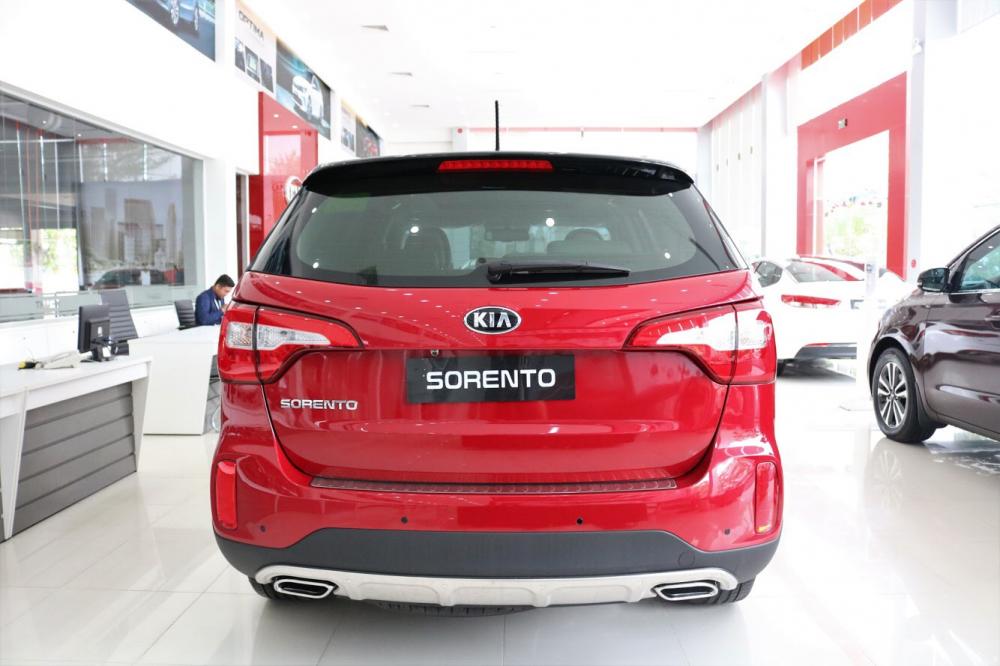 Kia Sorento Mới   GATH 2018 - Xe Mới KIA Sorento GATH 2018