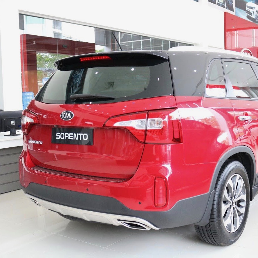 Kia Sorento Mới   GATH 2018 - Xe Mới KIA Sorento GATH 2018