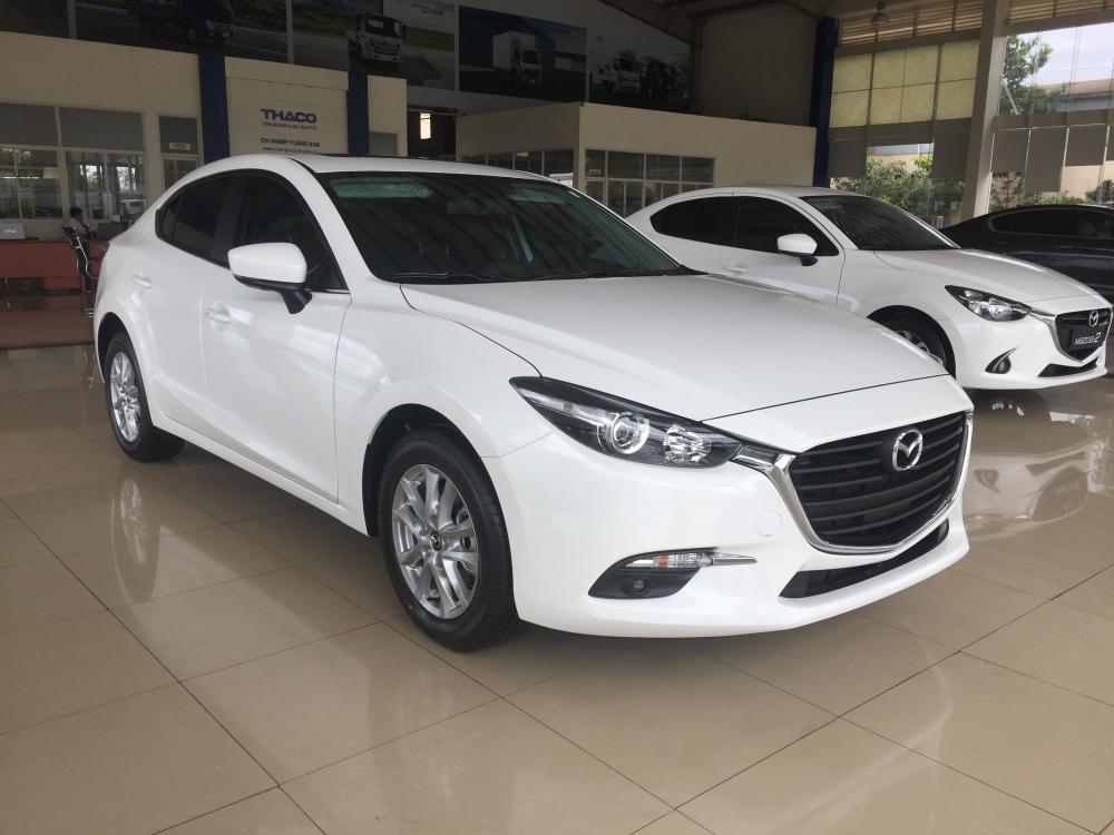 Mazda AZ Mới  3 1.5L AT 2018 - Xe Mới Mazda 3 1.5L AT 2018