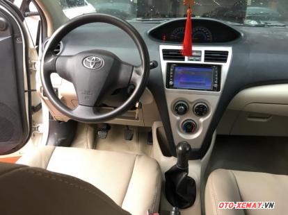 Toyota Vios 2008 - Toyota Vios - 2008