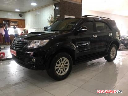 Toyota Fortuner 2013 - Toyota Fortuner - 2013