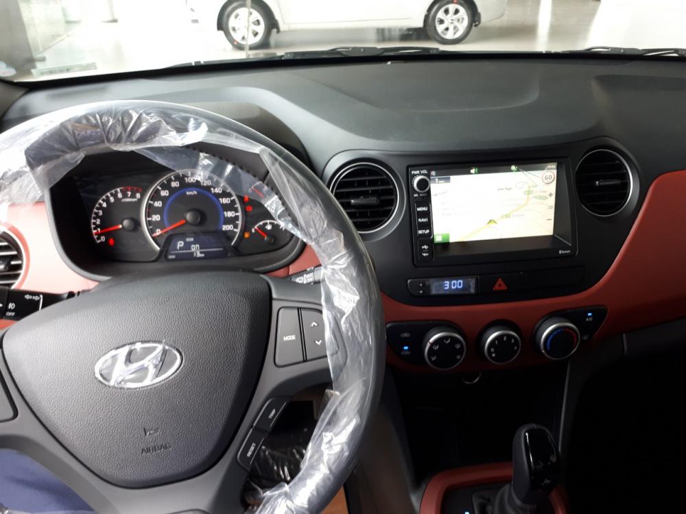 Hyundai i10 Mới   AT 2018 - Xe Mới Hyundai I10 AT 2018