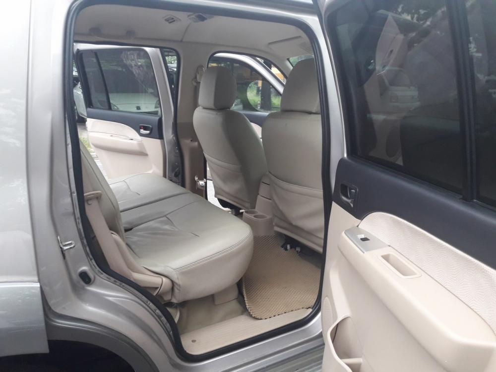 Ford Everest 2.5MT 2008 - Cần bán xe Ford Everest 2.5MT năm 2008