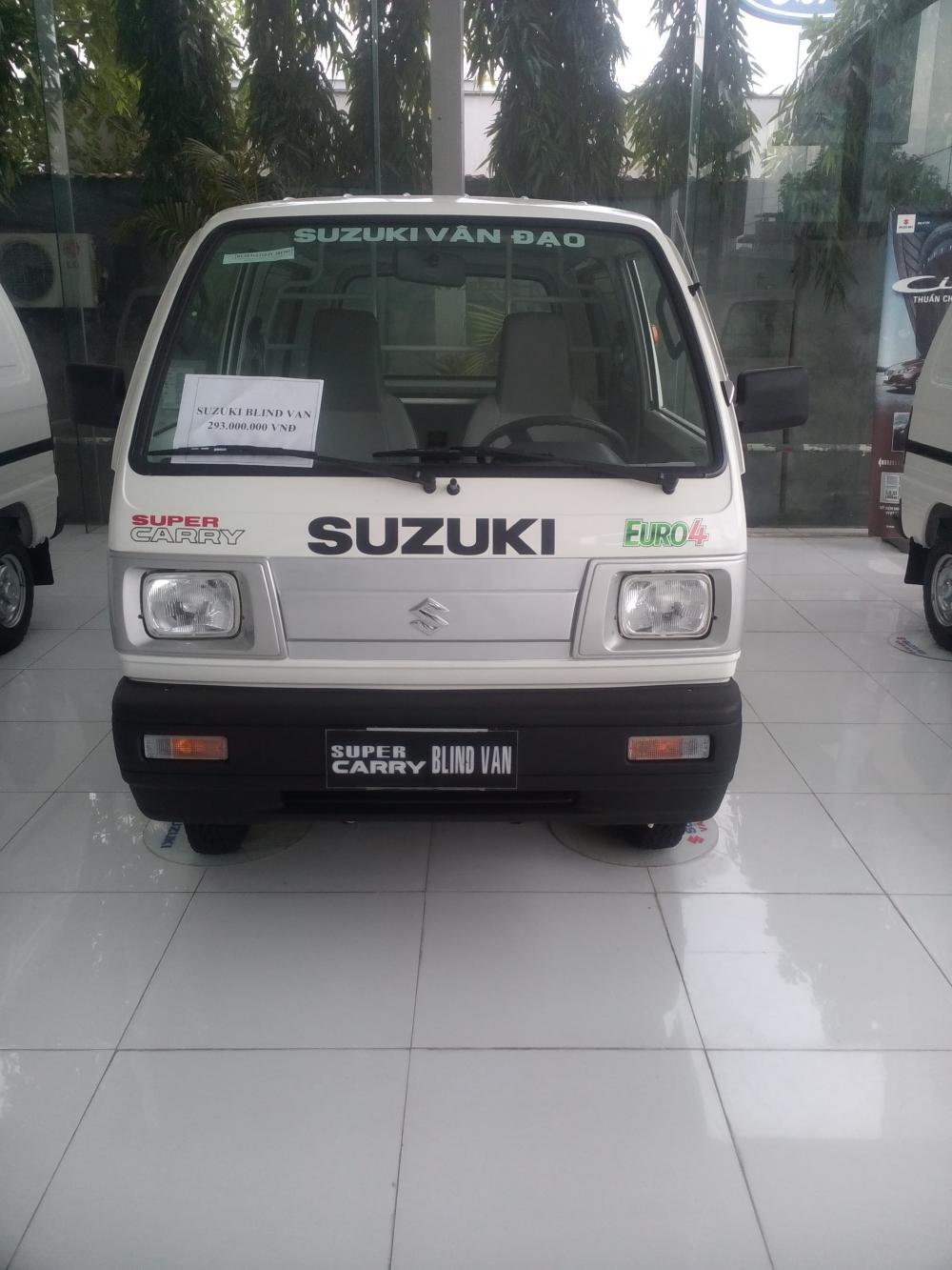 Suzuki Blind Van 2018 - Bán ngay bán gấp Suzuki Van, su cóc, giá rẻ nhiều khuến mãi siêu hấp dẫn, lh 0963390406 Mr Kiên