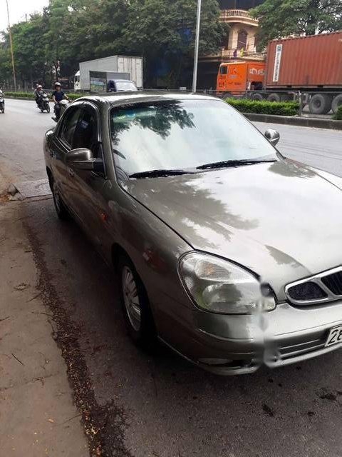 Daewoo Nubira 2000 - Bán Daewoo Nubira sản xuất 2000