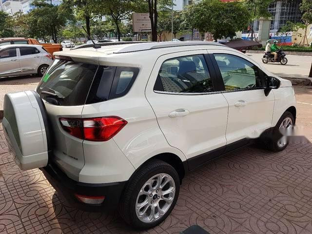 Ford EcoSport  1.5AT 2018 - Cần bán Ford EcoSport 1.5AT sản xuất 2018, giao ngay đủ màu