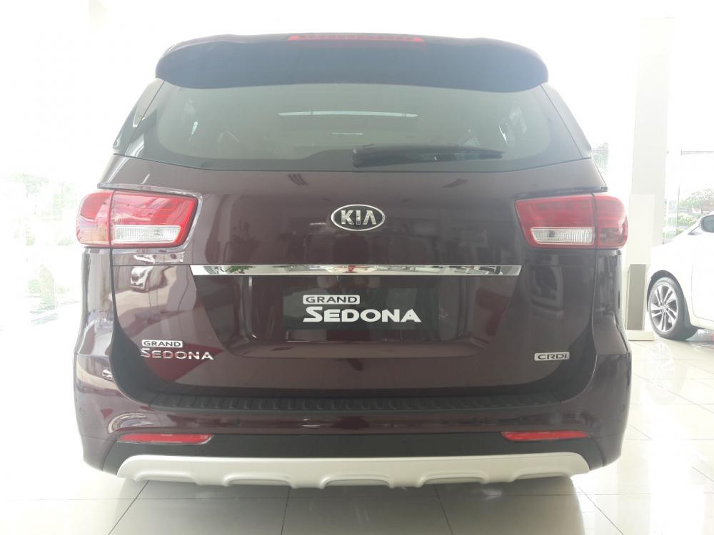 Kia Sedona DATH 2018 - Sedona phiên bản mới nhất 2018, giá chỉ từ 1 tỷ 069 triệu đến 1 tỷ 409 triệu