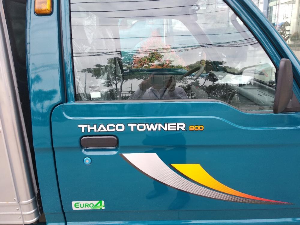 Thaco TOWNER 2018 - Bán xe tải 900kg đời 2018, giá chỉ 160 triệu