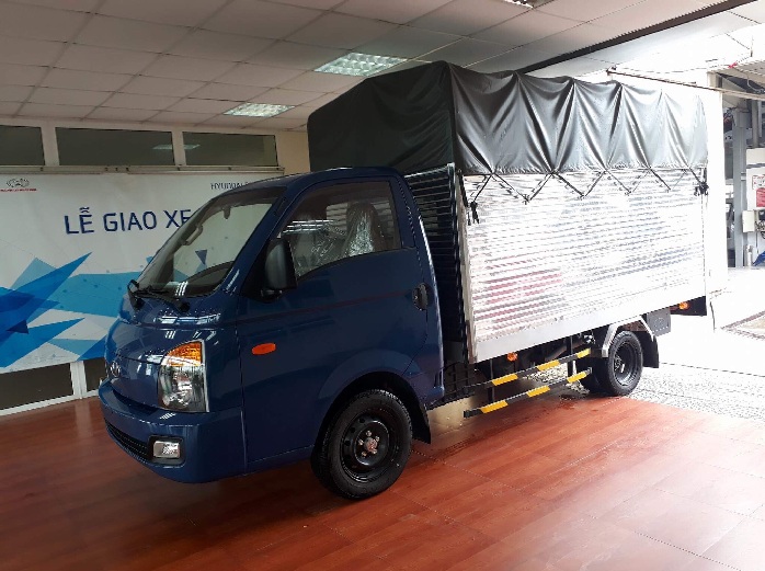 Hyundai Porter 2018 - Cần bán xe Hyundai porter đời 2018 giá rẻ