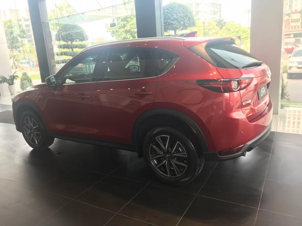 Mazda CX 5 2.0 2WD 2018 - Bán Mazda New CX5 ưu đãi ngâu, giá ưu đãi, nhiều quà tặng, đủ xe giao ngay, lh 0961.633.362 - 0938.901.029