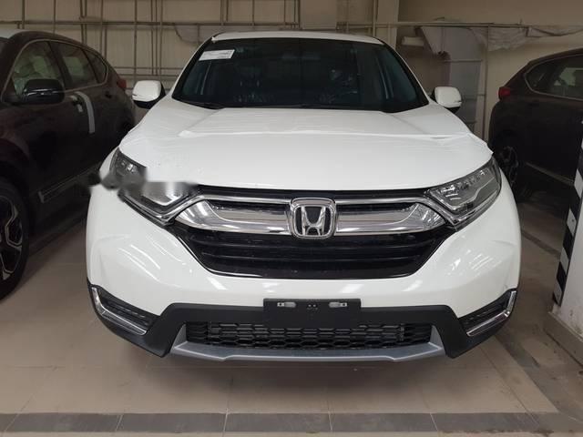 Honda CR V E 2018 - Cần bán Honda CR V E năm sản xuất 2018, nhập khẩu nguyên chiếc