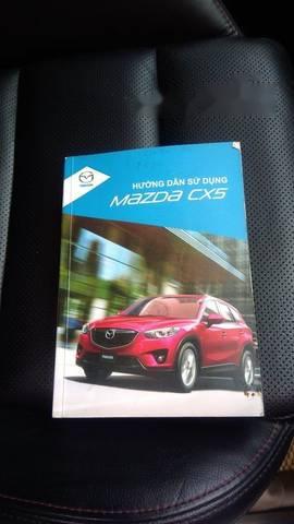 Mazda CX 5 2013 - Bán Mazda CX 5 2013 còn mới giá cạnh tranh