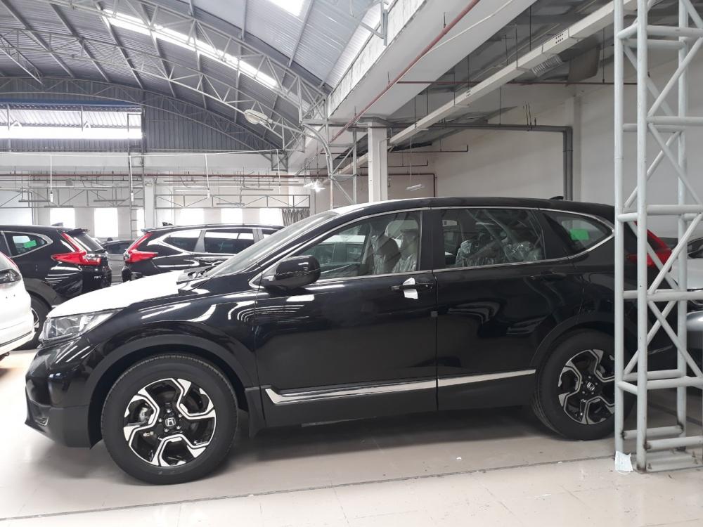 Honda CR V E 2018 - Bán ô tô Honda CR V E 2018, màu đen, xe nhập giá cạnh tranh